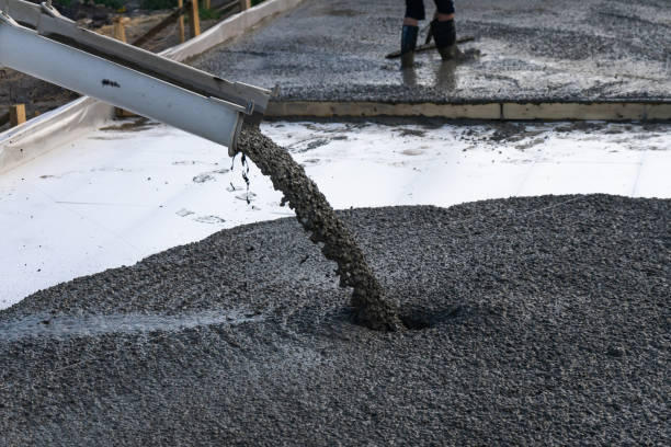 Best Concrete Driveway Repair Near Me  in Ballville, OH