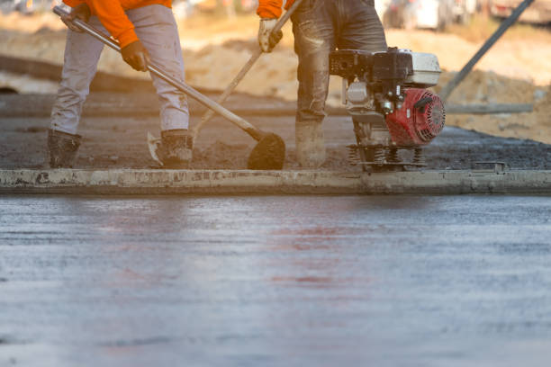 Best Concrete Crack Repair  in Ballville, OH