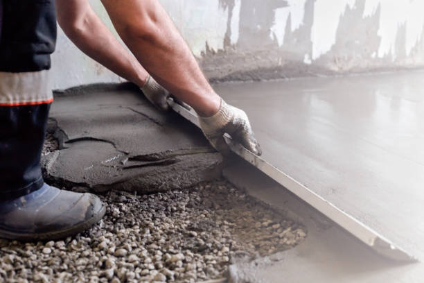 Best Poured Concrete Foundation  in Ballville, OH